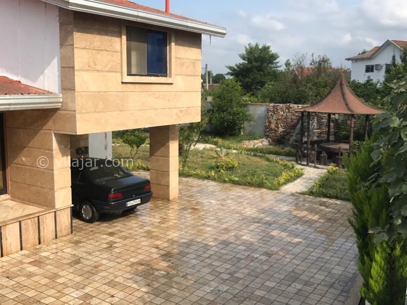 عکس شماره 632360 - اجاره ویلا استخردار جنگلی در نور -