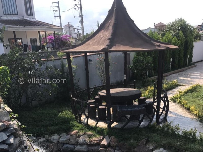 عکس شماره 632361 - اجاره ویلا استخردار جنگلی در نور -