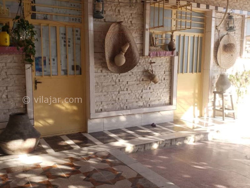 عکس شماره 632370 - اقامتگاه بوم گردی ناخدا احمد - 