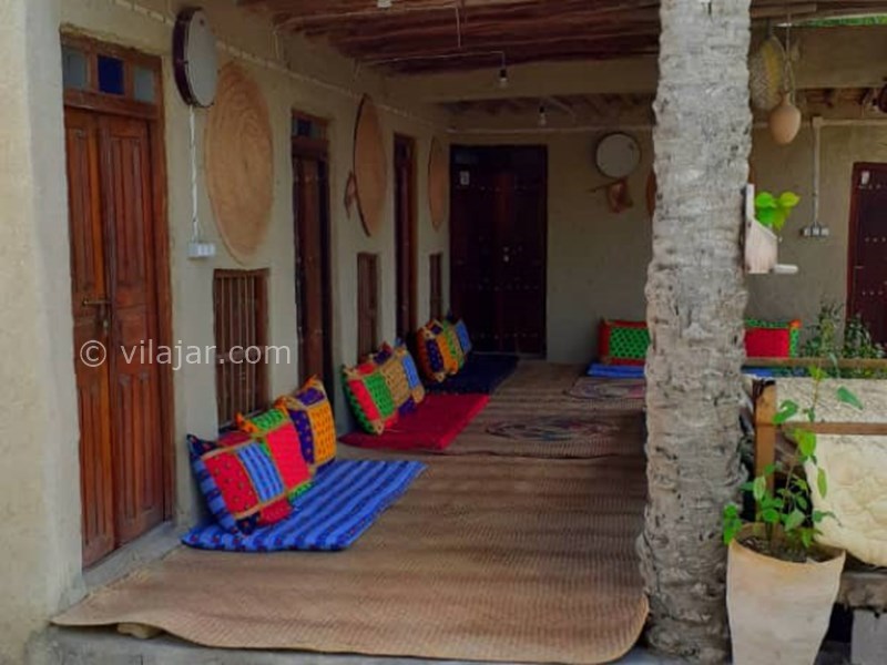 عکس شماره 632376 - اقامتگاه بوم گردی ناخدا احمد - 