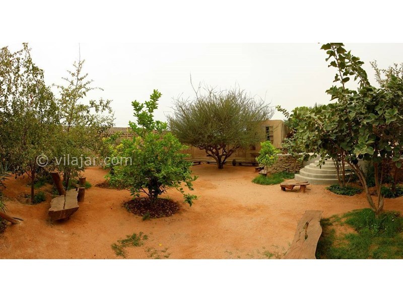 عکس شماره 632517 - اقامتگاه بوم گردی باغ آیین های زینت - 