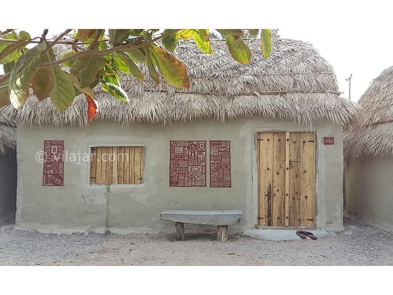 عکس شماره 632521 - اقامتگاه بوم گردی باغ آیین های زینت - 