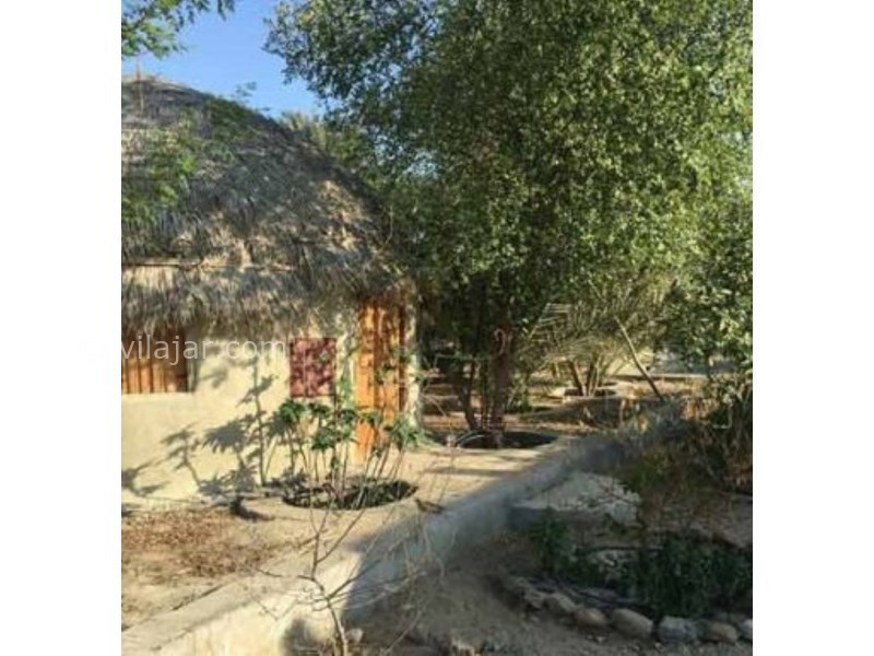 عکس شماره 632528 - اقامتگاه بوم گردی باغ آیین های زینت - 