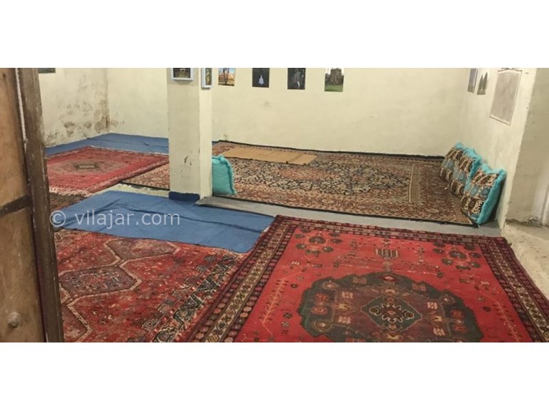 عکس شماره 632535 - اقامتگاه بومگردی باغ هنر - 