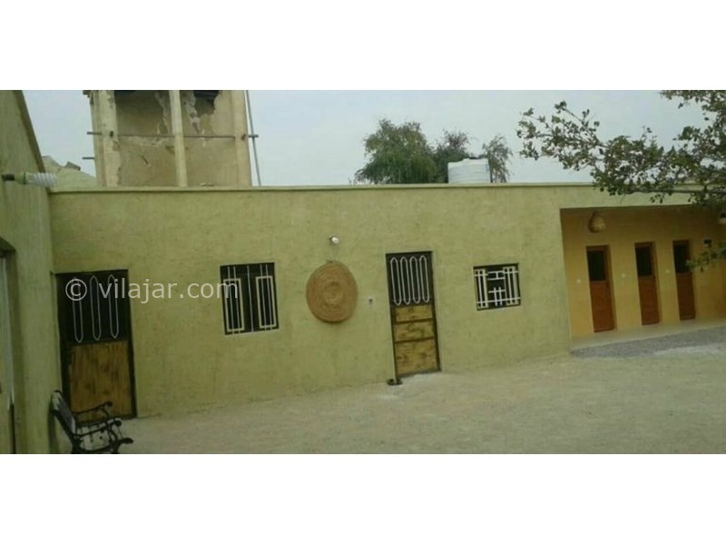 عکس شماره 632605 - اقامتگاه بومگردی چاهکوه - 