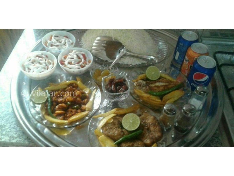 عکس شماره 632612 - اقامتگاه بومگردی چاهکوه - 