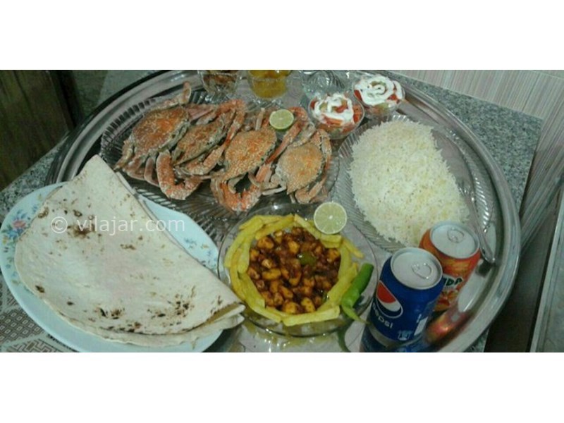 عکس شماره 632613 - اقامتگاه بومگردی چاهکوه - 