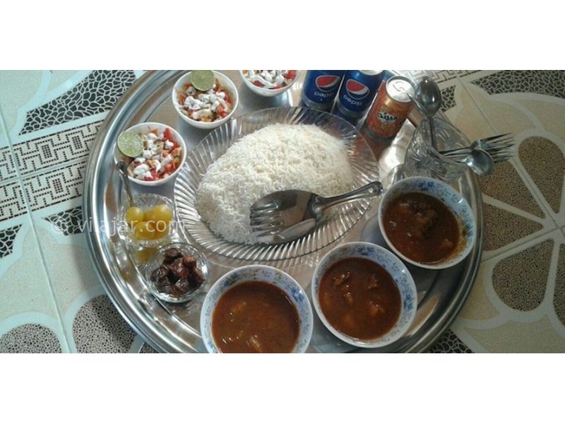 عکس شماره 632614 - اقامتگاه بومگردی چاهکوه - 