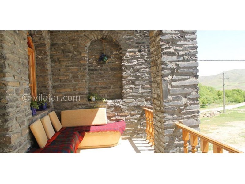 عکس شماره 632641 - اقامتگاه بومگردی ورکانه -