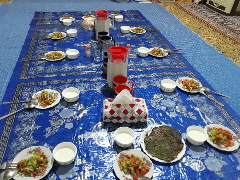 عکس شماره 632657 - اقامتگاه بوم گردی سورت - 