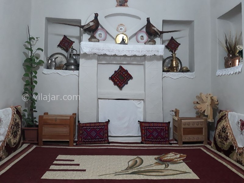 عکس شماره 632667 - اقامتگاه بوم گردی سورت - 