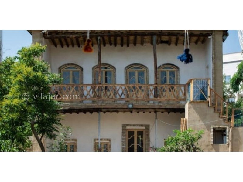 عکس شماره 632678 - خانه بومگردی نسیم میشان -