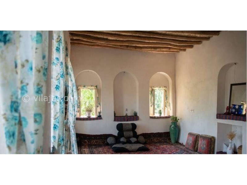 عکس شماره 632681 - خانه بومگردی نسیم میشان -