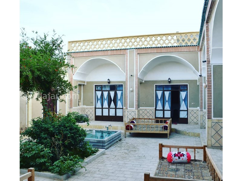 عکس شماره 632692 - اقامتگاه سنتی مادر بزرگ - 