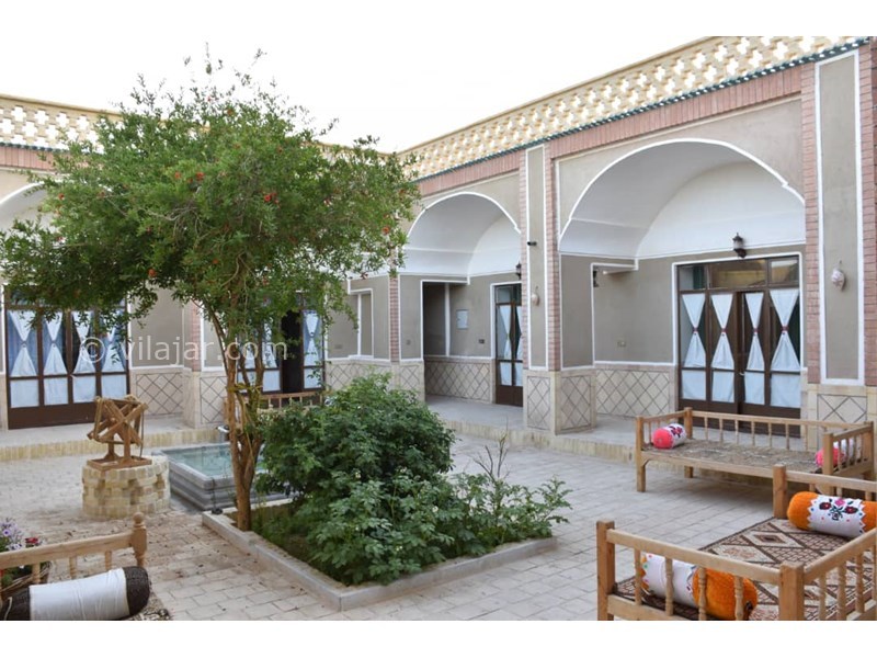 عکس شماره 632694 - اقامتگاه سنتی مادر بزرگ - 