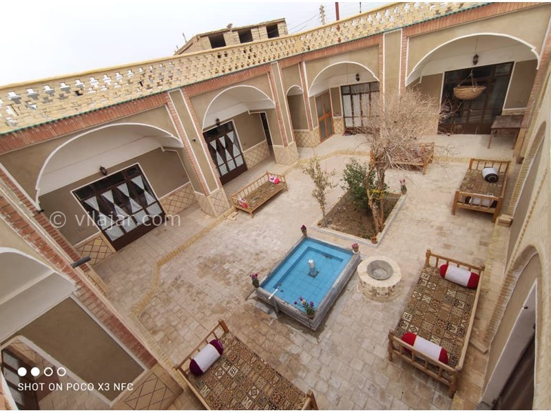 عکس شماره 632695 - اقامتگاه سنتی مادر بزرگ - 