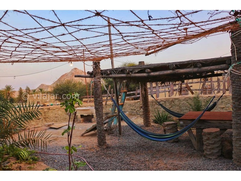 عکس شماره 632711 - اقامتگاه بوم گردی مدالی - 