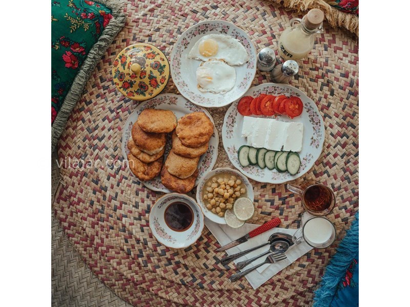 عکس شماره 632780 - اقامتگاه بوم گردی کلودنگ - 