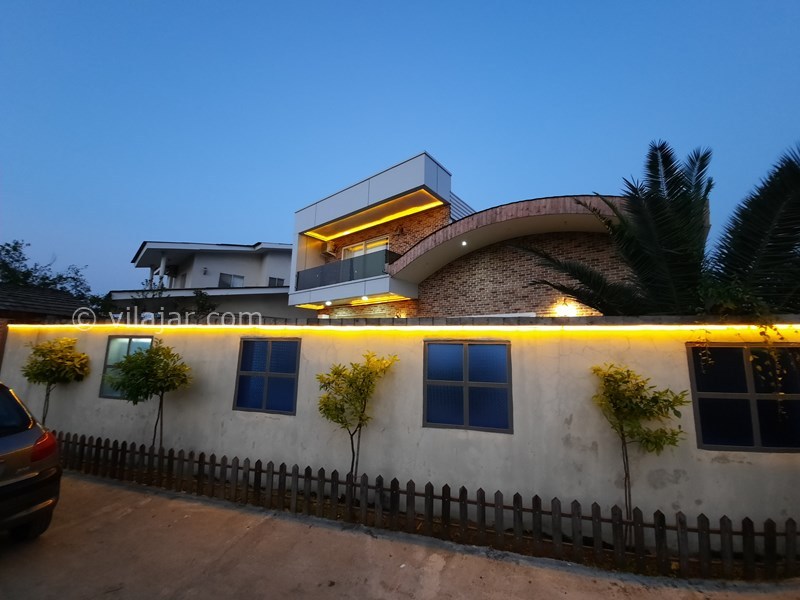 عکس شماره 632921 - ویلا در بلوار کازینو رامسر با استخر - 