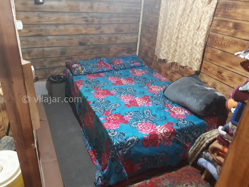 عکس شماره 632954 - رزرو کلبه چوبی در اولسبلنگاه - اتاق خواب با سرویس مستر