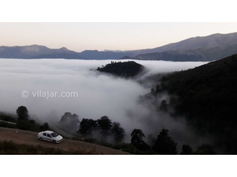 عکس شماره 632957 - رزرو کلبه چوبی در اولسبلنگاه - چشم انداز کلبه