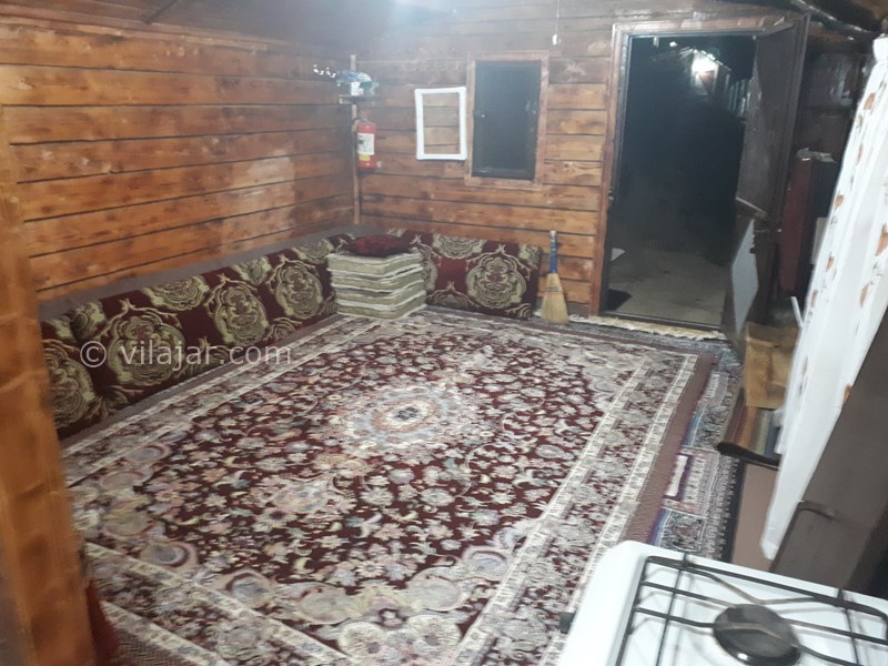 عکس شماره 632960 - رزرو کلبه چوبی در اولسبلنگاه - پذیرایی