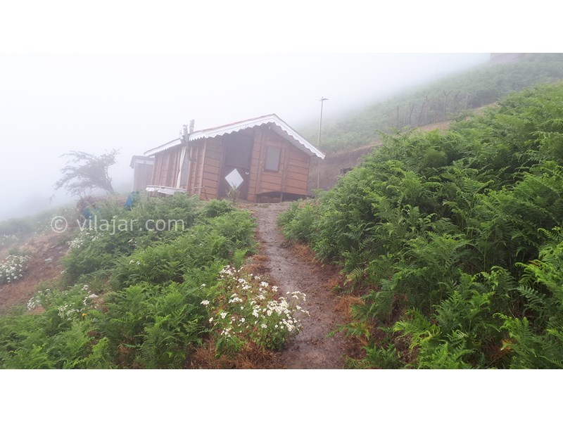 عکس شماره 632967 - رزرو کلبه چوبی در اولسبلنگاه - عکس یک روز ابری کلبه