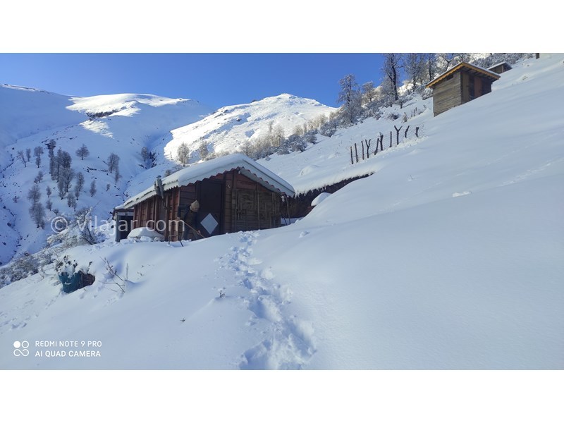 عکس شماره 632975 - رزرو کلبه چوبی در اولسبلنگاه - عکس از کلبه ۲۰ اسفند ۱۳۹۹