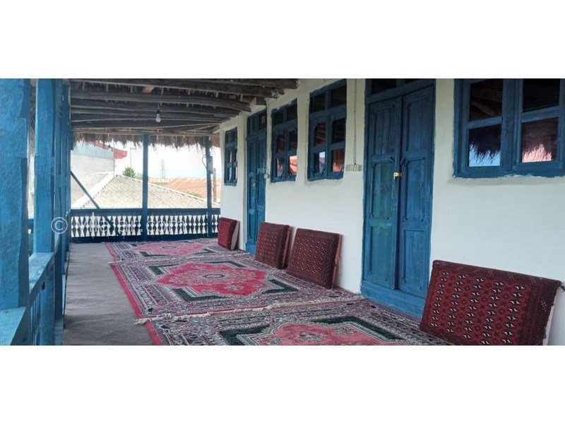 عکس شماره 633016 - اقامتگاه بومگردی الاسوسو - 