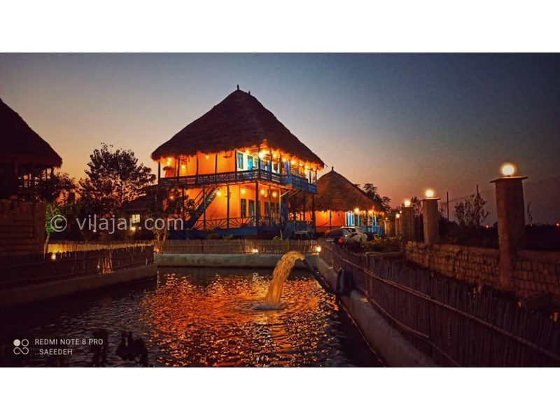 عکس شماره 633026 - اقامتگاه بومگردی الاسوسو - 