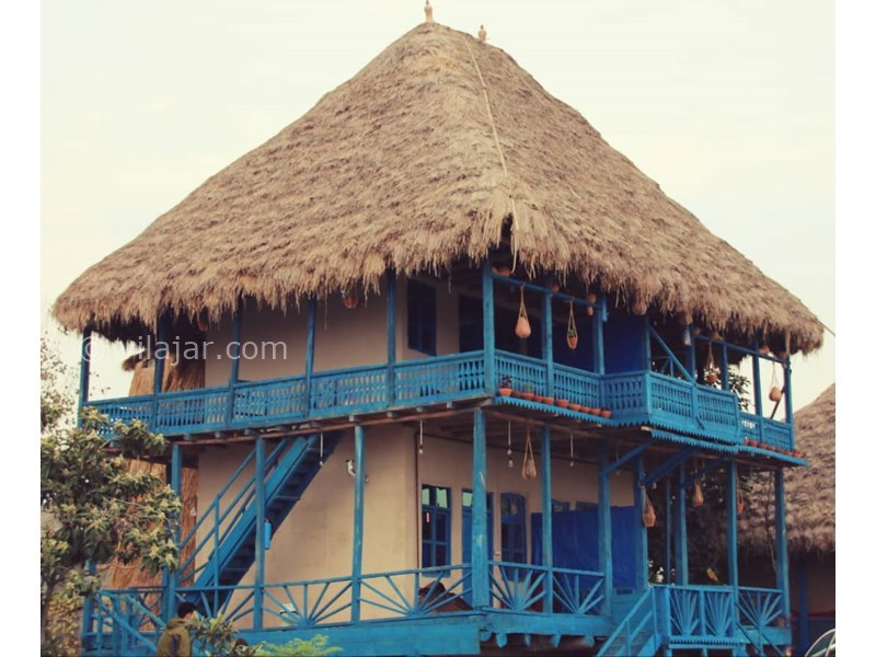 عکس شماره 633028 - اقامتگاه بومگردی الاسوسو - 