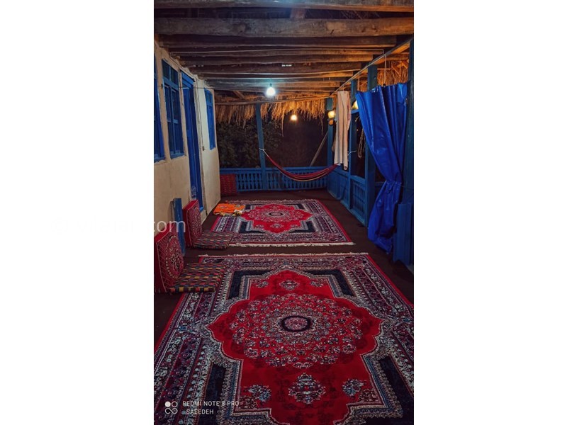 عکس شماره 633029 - اقامتگاه بومگردی الاسوسو - 