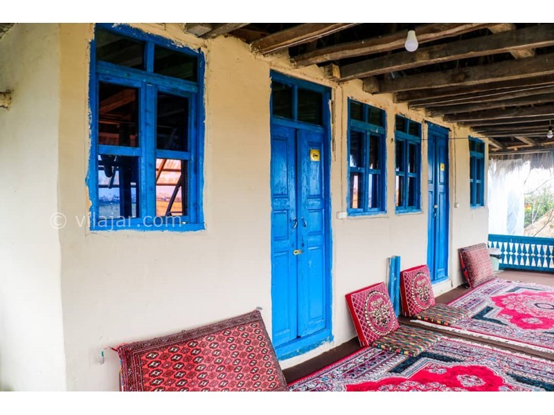 عکس شماره 633036 - اقامتگاه بومگردی الاسوسو - 