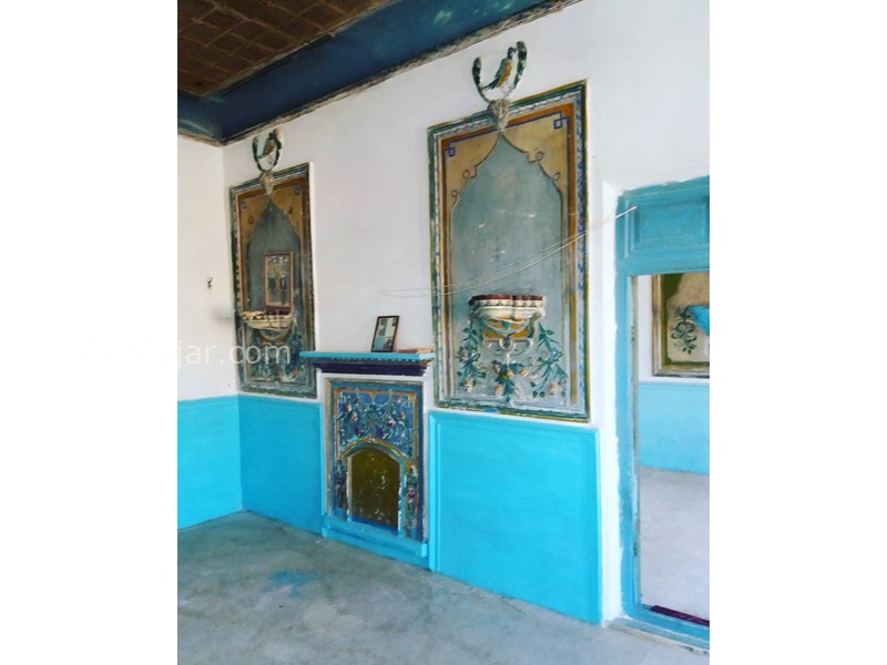 عکس شماره 633076 - اقامتگاه بوم گردی خان قالان -