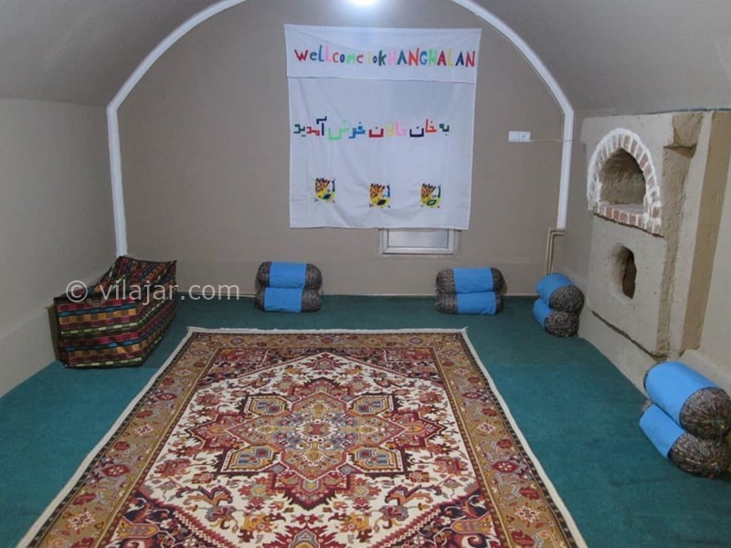 عکس شماره 633082 - اقامتگاه بوم گردی خان قالان -