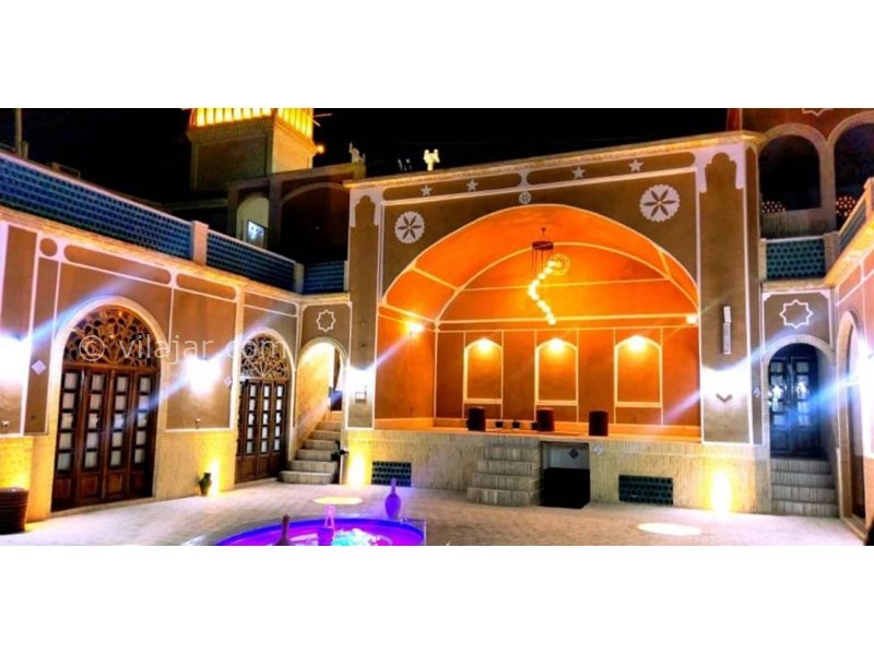 عکس شماره 633136 - اقامتگاه سنتی آواسا -