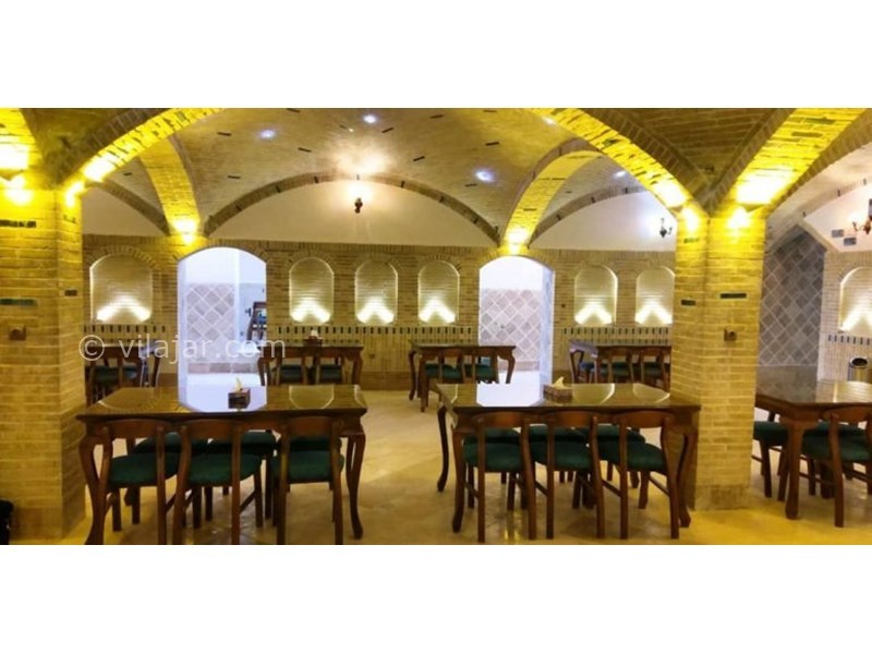 عکس شماره 633138 - اقامتگاه سنتی آواسا -