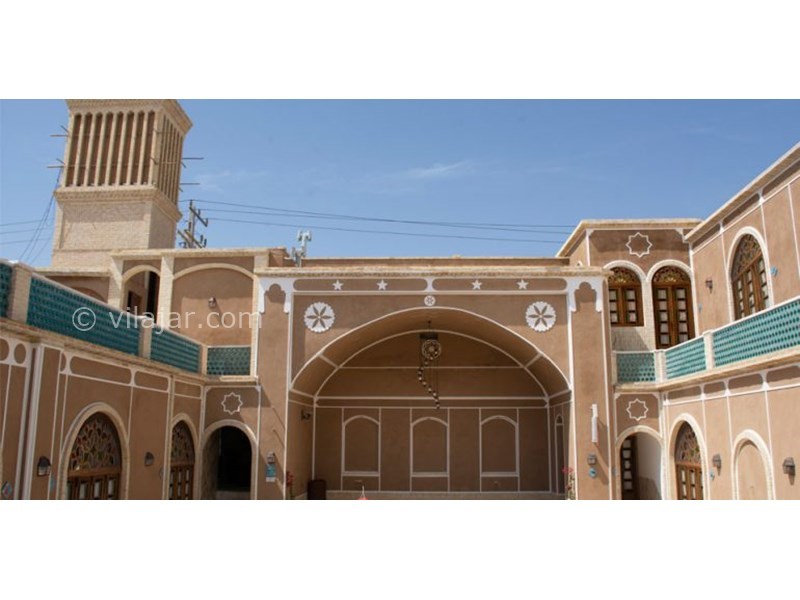 عکس شماره 633147 - اقامتگاه سنتی آواسا -