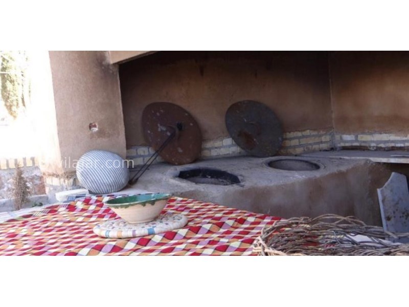 عکس شماره 633155 - اقامتگاه بوم گردی دهکده فروردین - 