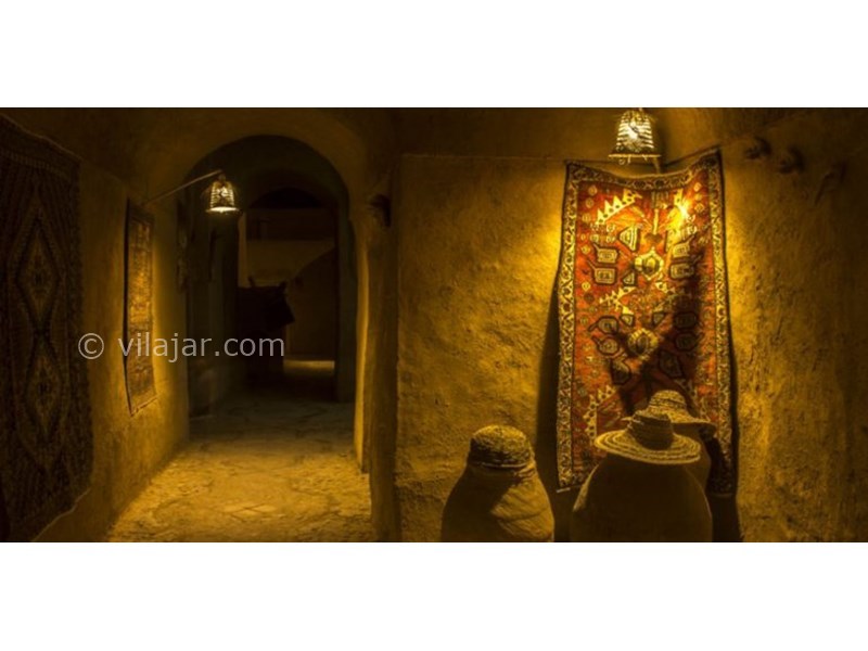 عکس شماره 633162 - اقامتگاه بوم گردی قلعه آریز - 