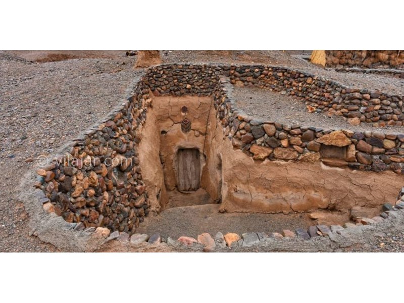 عکس شماره 633176 - اقامتگاه بوم گردی ده عروس - 