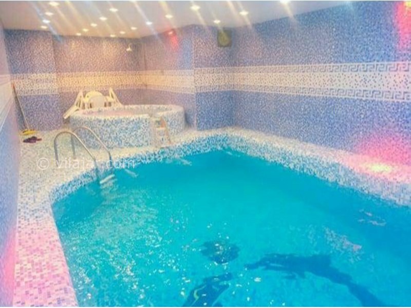 عکس شماره 633187 - اجاره ویلا با استخر و جکوزی شیرود - 