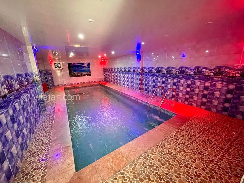 عکس شماره 633276 - اجاره ویلا با استخر نزدیک رامسر - 