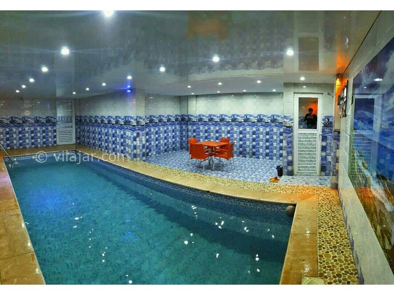 عکس شماره 633294 - اجاره ویلا با استخر نزدیک رامسر - 