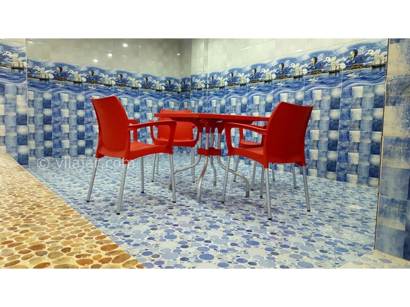 عکس شماره 633295 - اجاره ویلا با استخر نزدیک رامسر - 