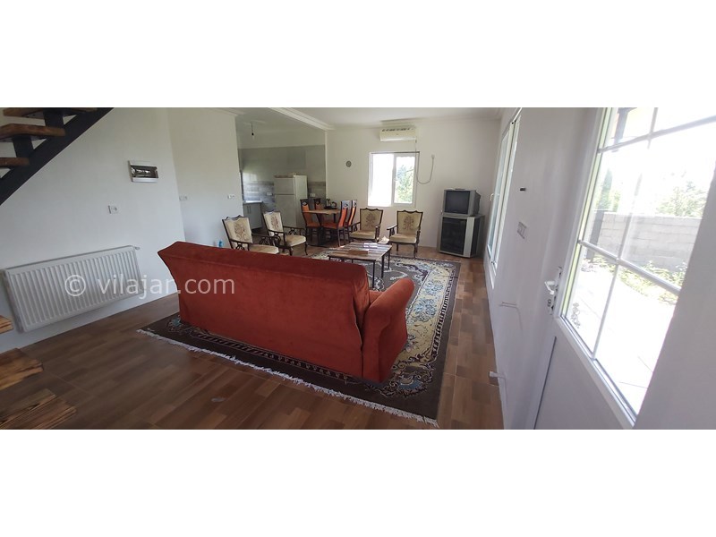 عکس شماره 633337 - اجاره ویلا در ماسال گیله سرا - 