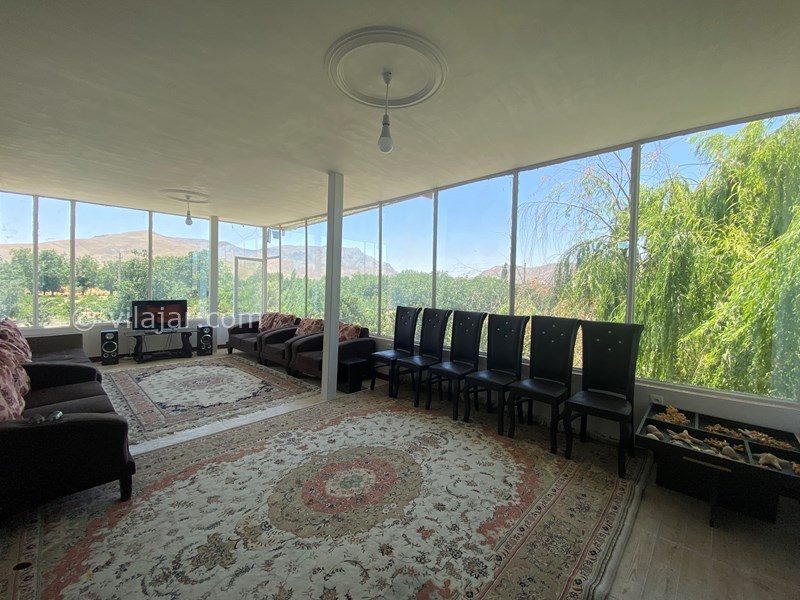 عکس شماره 633456 - اجاره ویلا استخردار در ملایر -