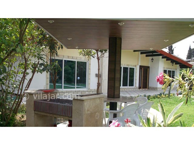 عکس شماره 6335 - اجاره ویلا در خزرشهر شمالی - 