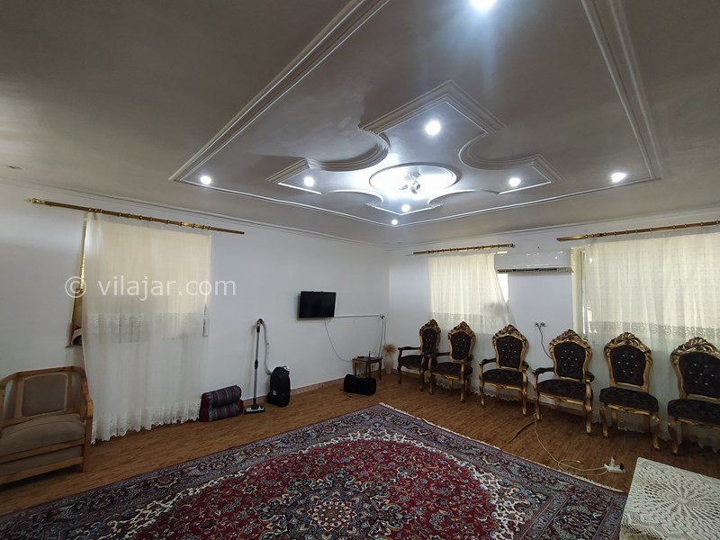 عکس شماره 633534 - اجاره ویلا باغ در ماسال وشمه سرا - پذیرایی