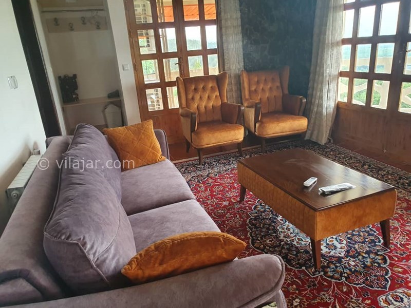 عکس شماره 633601 - اجاره ویلا باغ در سوادکوه شیرگاه - 